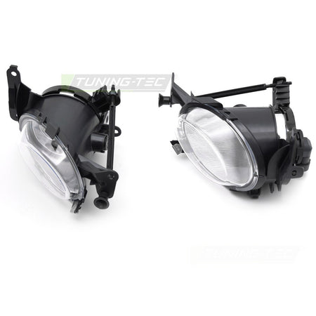 Fendinebbia Trasparente Trasparenti per Opel Corsa D (2006-2011)