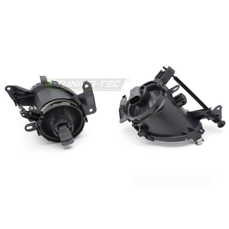 Fendinebbia Trasparente Trasparenti per Opel Corsa D (2006-2011)
