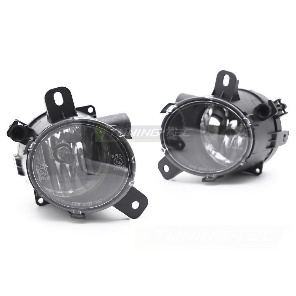 Fendinebbia Trasparente Trasparenti per Opel Corsa D (11-14) / Corsa E / Meriva