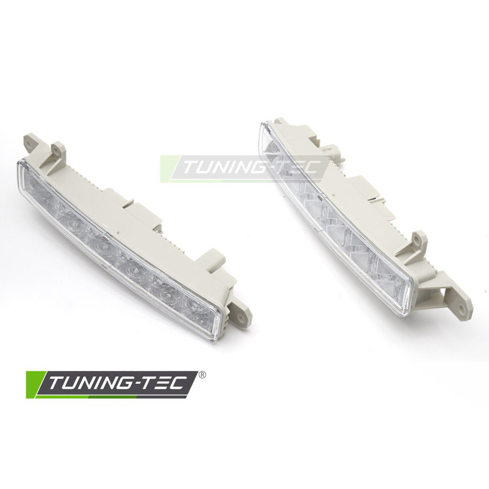 Fendinebbia Trasparente LED per Peugeot 107 (2012-2014) / 108 (2014-2022) / 308