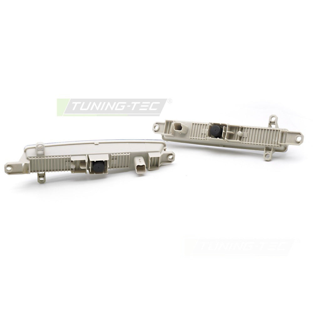 Fendinebbia Trasparente LED per Peugeot 107 (2012-2014) / 108 (2014-2022) / 308