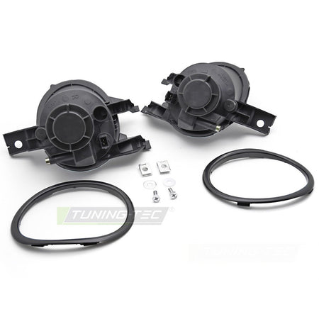 Fendinebbia Trasparente Trasparenti per Peugeot 206 (98-07) e 206 CC (98-07)