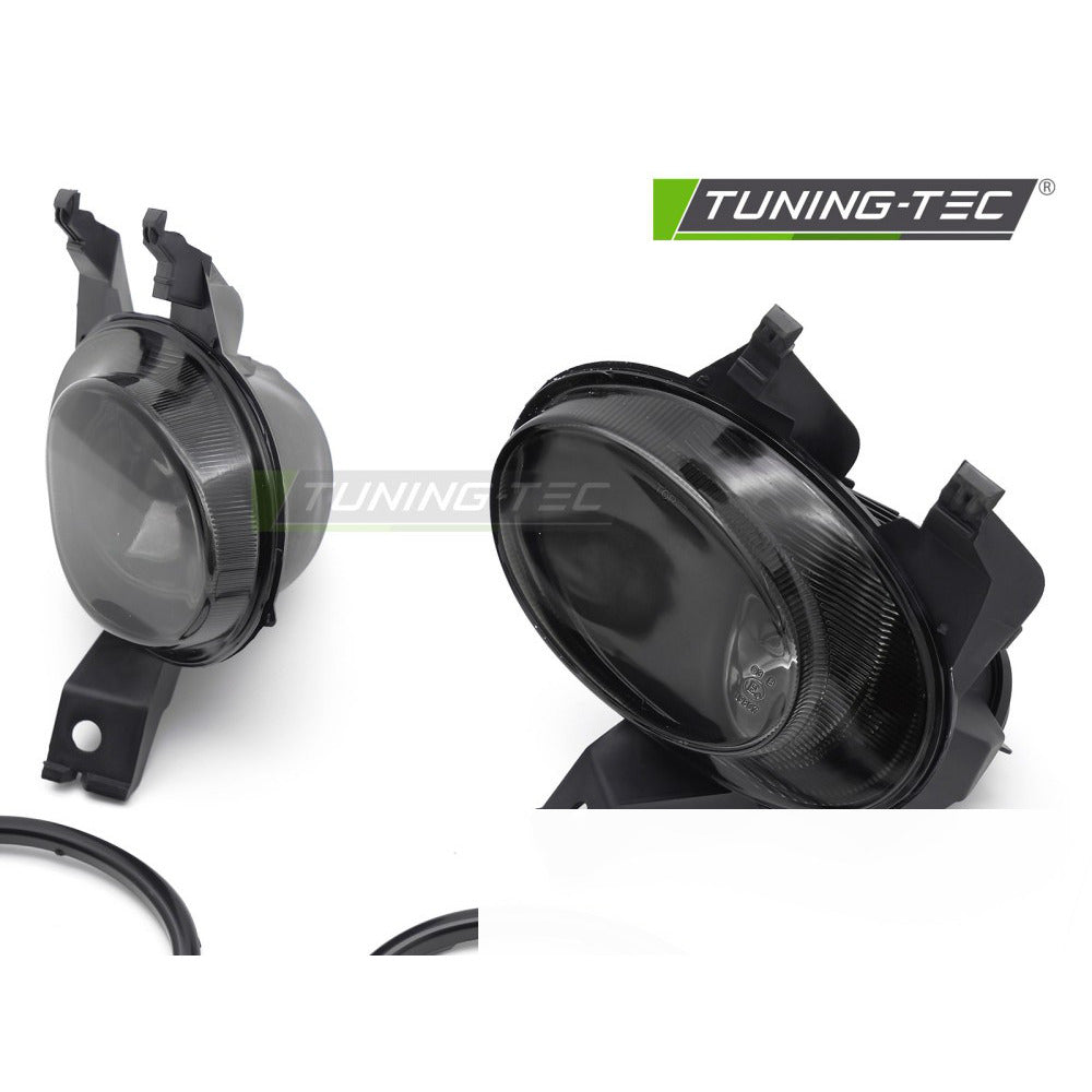 Fendinebbia Fumé per Peugeot 206 (98-07) e 206 CC (98-07) Anteriore