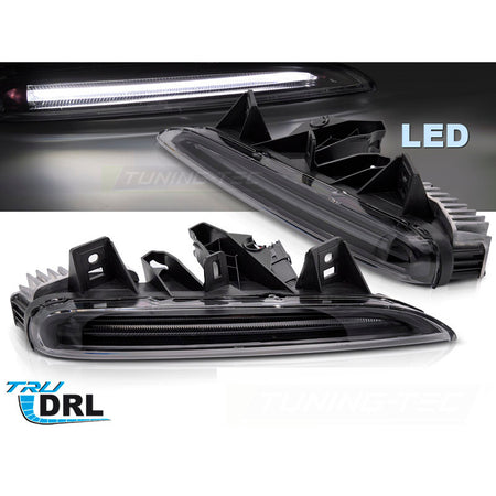 Drl Sport Style Luci Diurne per Porsche Cayman 981c (2012-2016)