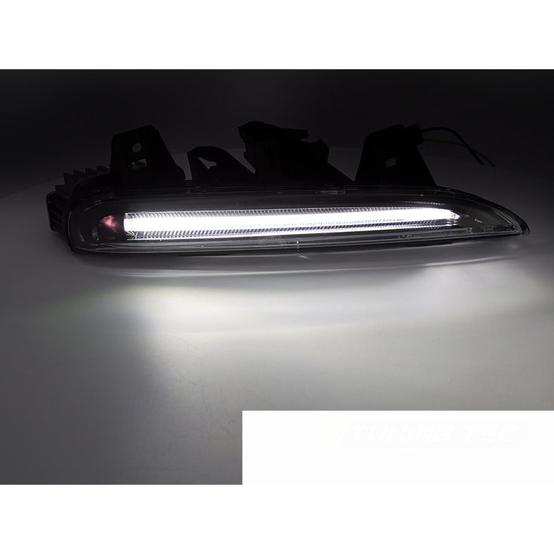 Drl Sport Style Luci Diurne per Porsche Cayman 981c (2012-2016)