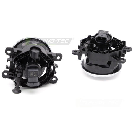 Fendinebbia Trasparente per Renault Clio 12-19 e Dacia Logan - Fari Antinebbia