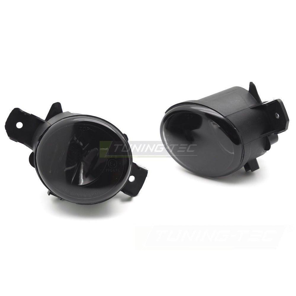 Fendinebbia Fumé per Renault Clio 2 (01-05) / Clio 3 (05-12) / Opel Movano