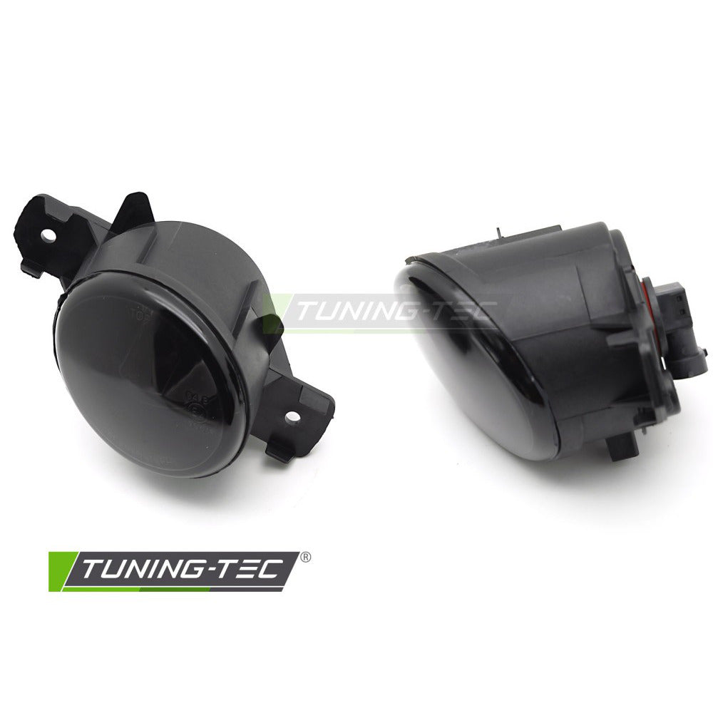 Fendinebbia Fumé per Renault Clio 2 (01-05) / Clio 3 (05-12) / Opel Movano