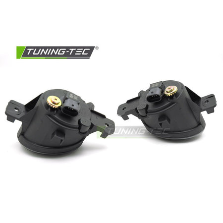 Fendinebbia Fumé per Renault Clio 2 (01-05) / Clio 3 (05-12) / Opel Movano