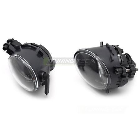 Fendinebbia Trasparente per Seat Altea 09-15 / Ibiza 08-12, Trasparenti, Set 2