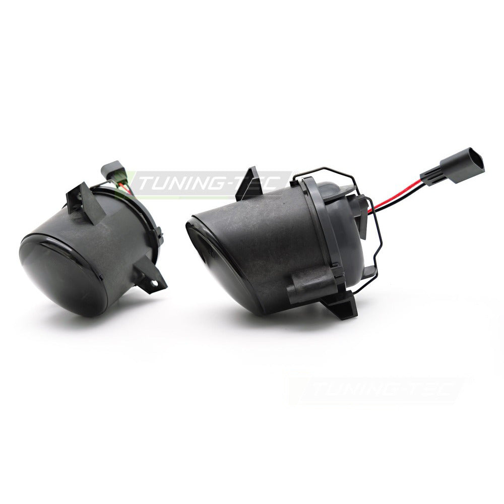 Fendinebbia Fumé per Seat Ibiza 06-08, Leon 05-09, Altea 04-09, Cordoba, Toledo