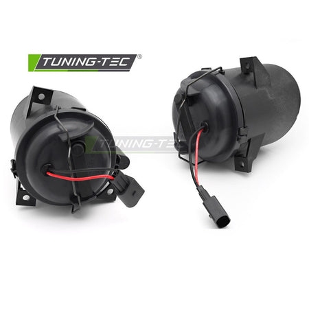 Fendinebbia Fumé per Seat Ibiza 06-08, Leon 05-09, Altea 04-09, Cordoba, Toledo