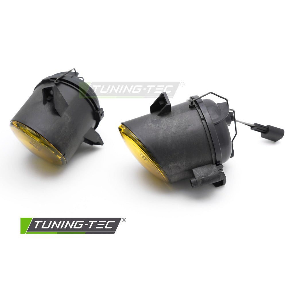 Fendinebbia Giallo per Seat Ibiza 06-08, Leon 05-09, Altea 04-09, Toledo