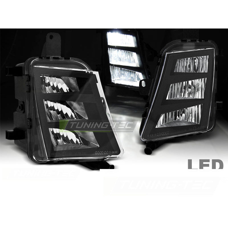 Fendinebbia Sport LED per Volkswagen Golf 7 (anni 2013-2017)