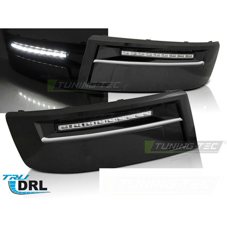 Frame LED Drl Luci Diurne per Volkswagen T5 (2010-2015)