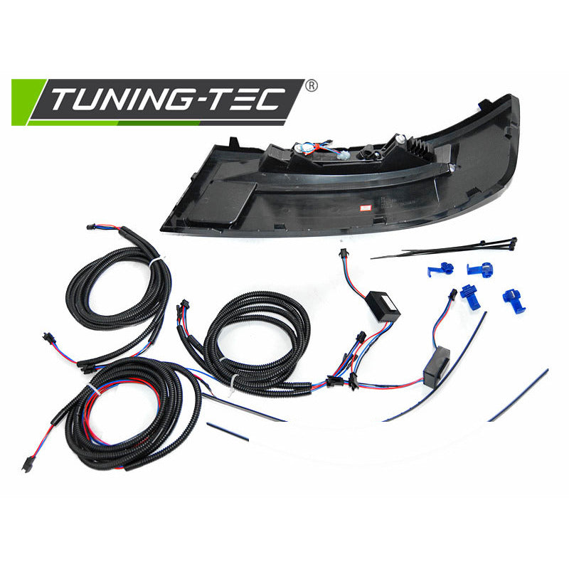 Frame LED Drl Luci Diurne per Volkswagen T5 (2010-2015)