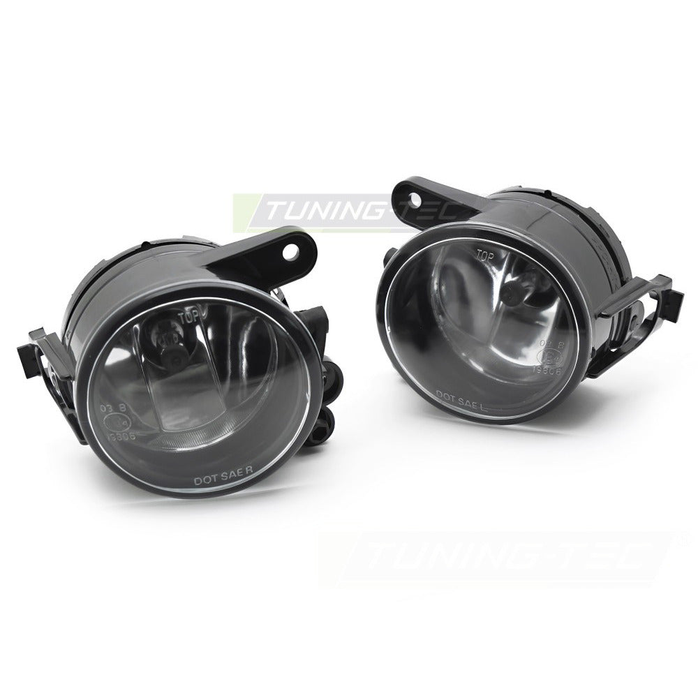 Fendinebbia Trasparente Trasparenti per Volkswagen GOLF V (2003-2009)