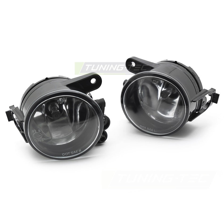 Fendinebbia Trasparente Trasparenti per Volkswagen GOLF V (2003-2009)