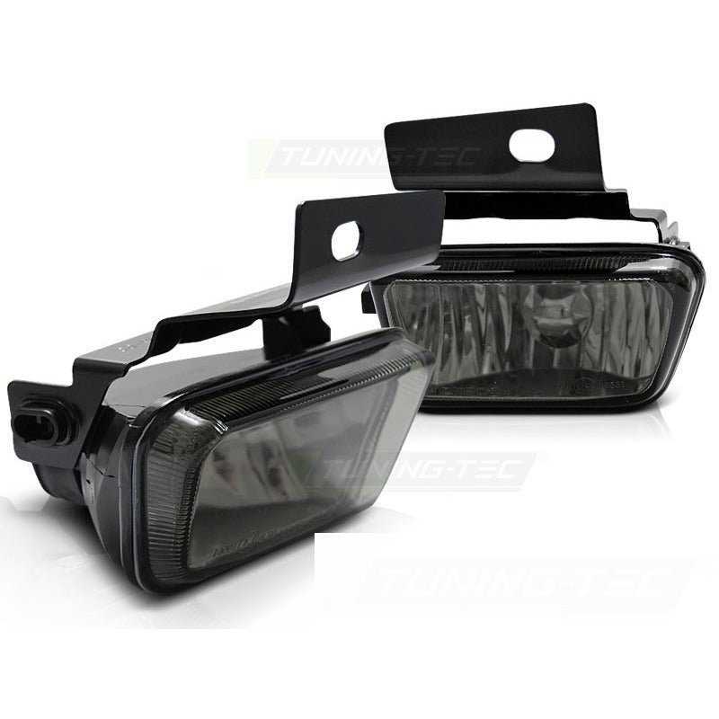 Fendinebbia Fumé per Volkswagen Golf 2 (08.83-08.91) Fumi Neri