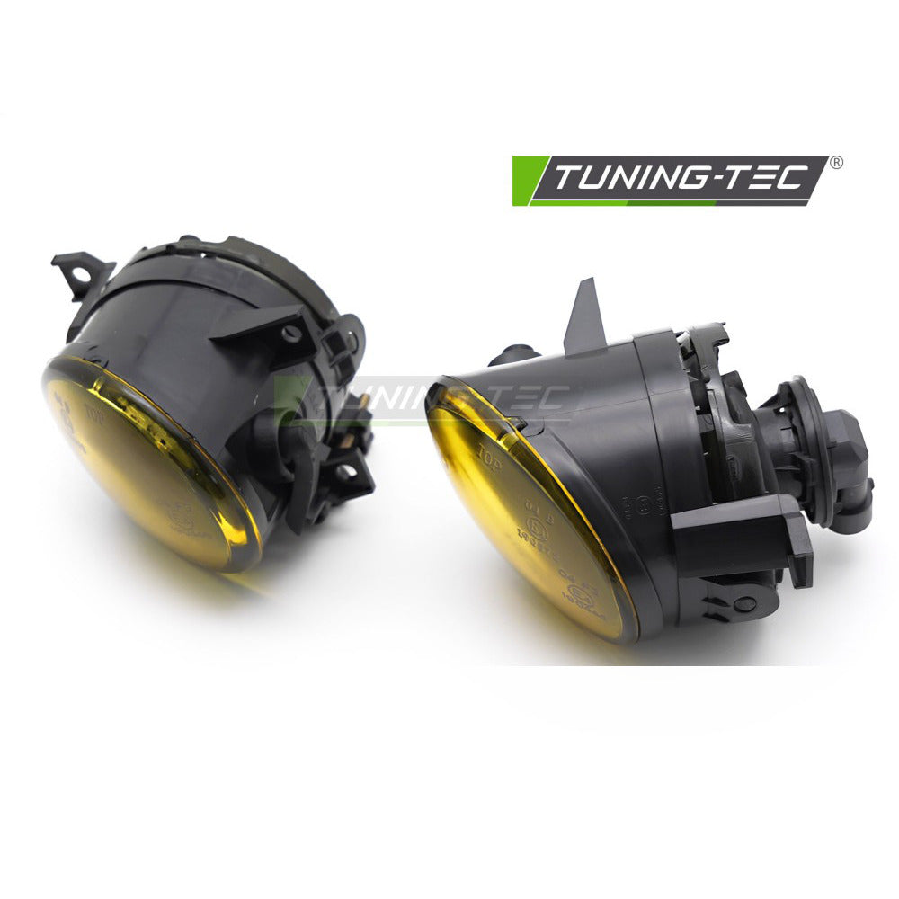 Fendinebbia Giallo per Volkswagen Golf V e Škoda Citigo (2003-2014)