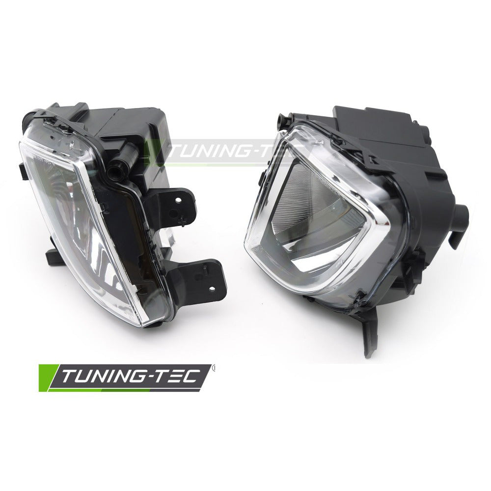 Fendinebbia Trasparente per Volkswagen Golf VI (08-12) e Jetta VI (11-14)
