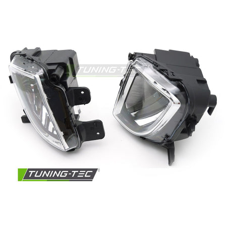 Fendinebbia Trasparente per Volkswagen Golf VI (08-12) e Jetta VI (11-14)