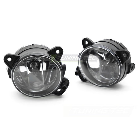 Fendinebbia Trasparente per Volkswagen Polo 05-09 e Škoda Fabia 04-09