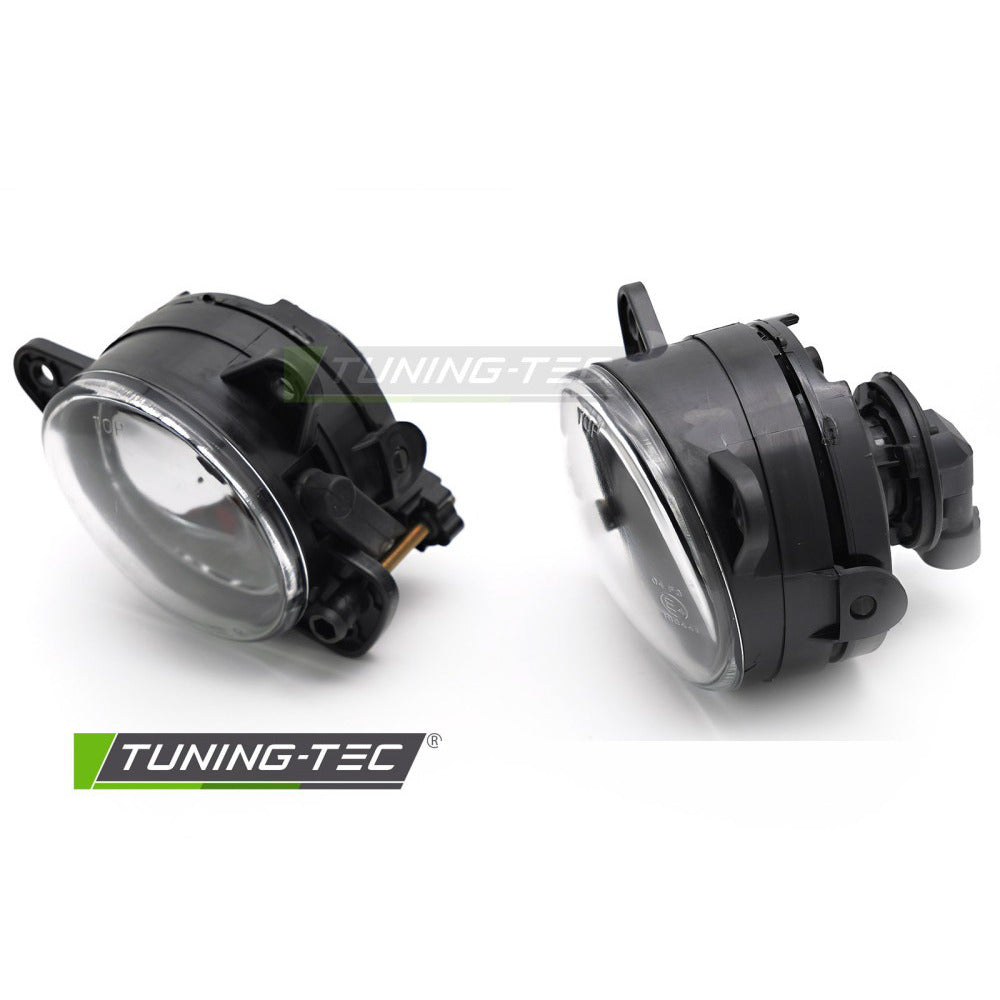 Fendinebbia Trasparente per Volkswagen Polo 05-09 e Škoda Fabia 04-09