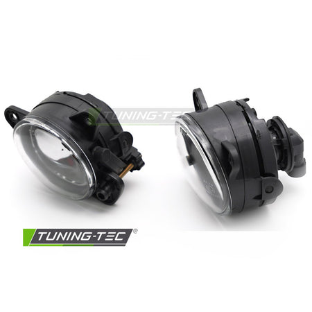 Fendinebbia Trasparente per Volkswagen Polo 05-09 e Škoda Fabia 04-09