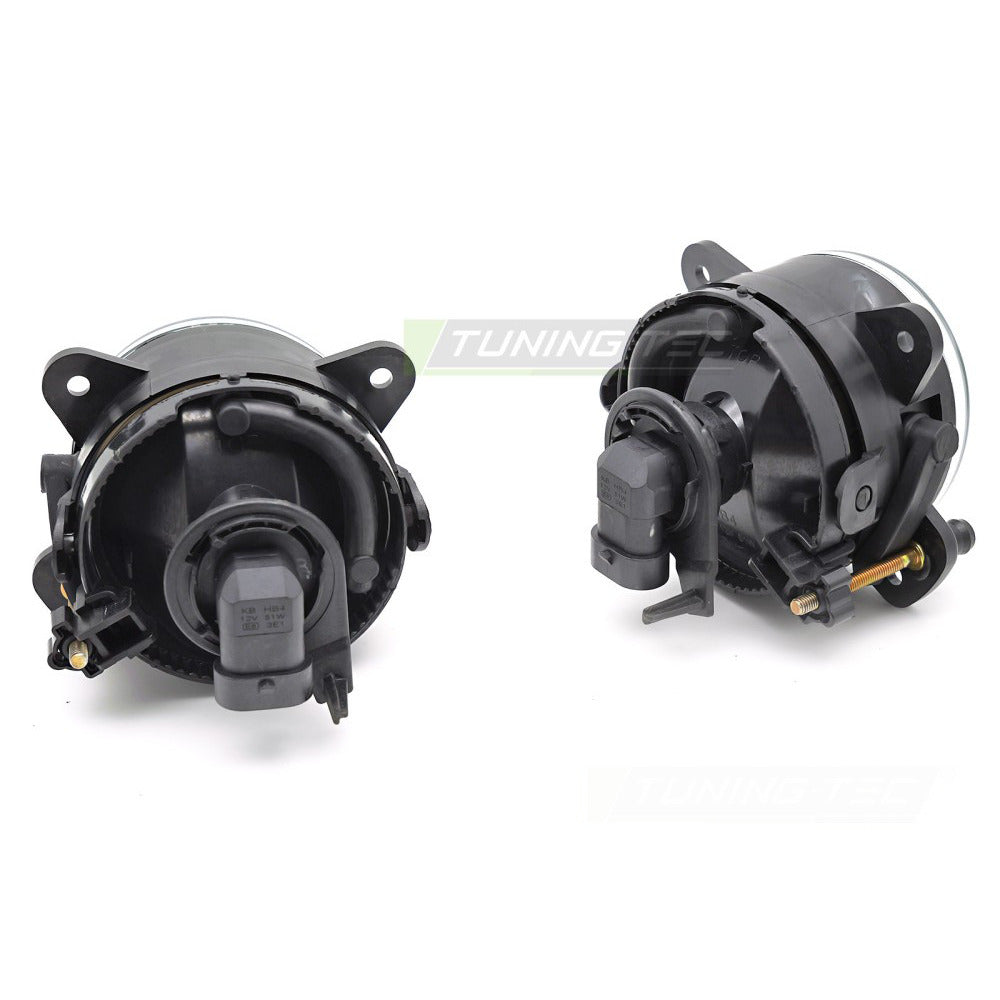 Fendinebbia Fumé per Volkswagen Polo 05-09 e Škoda Fabia 04-09