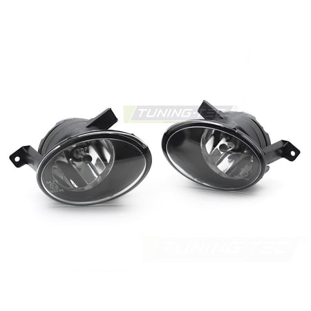 Fendinebbia Trasparente per Volkswagen Golf VI (2008-2012) Luci Fendinebbia