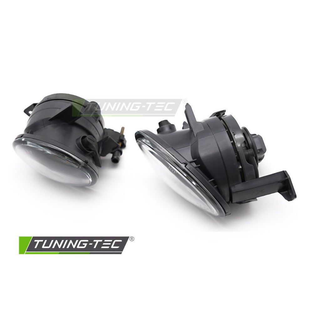Fendinebbia Trasparente per Volkswagen Golf VI (2008-2012) Luci Fendinebbia