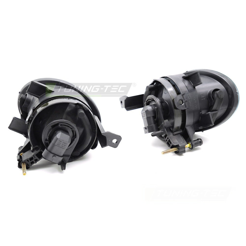 Fendinebbia Trasparente per Volkswagen Golf VI (2008-2012) Luci Fendinebbia