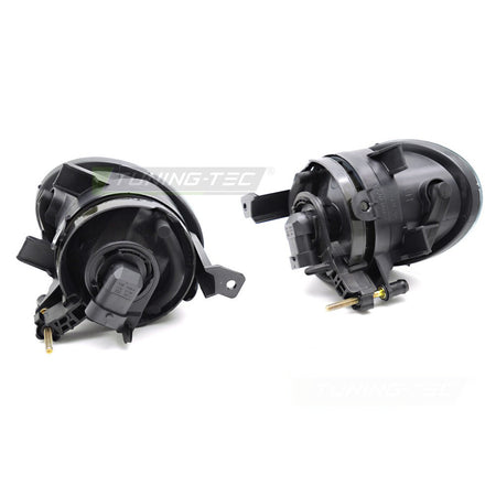 Fendinebbia Giallo per Volkswagen Golf VI (anni 2008-2013) Anteriore Giallo