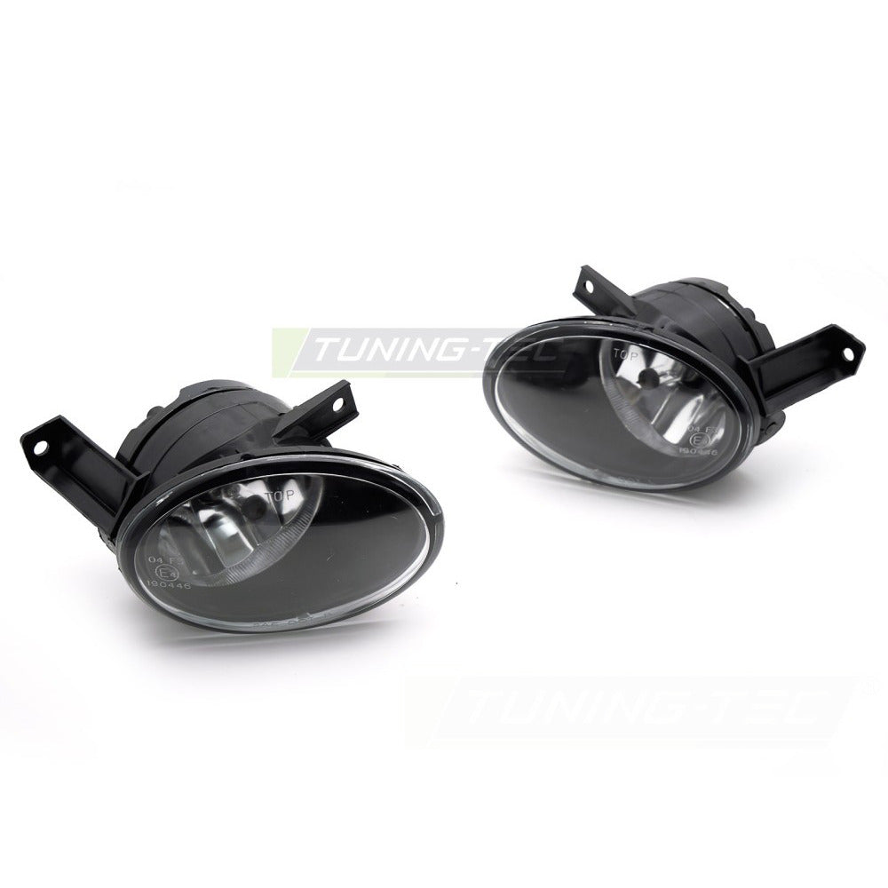 Fendinebbia Trasparente Trasparenti per Volkswagen Touran I (2007-2010)