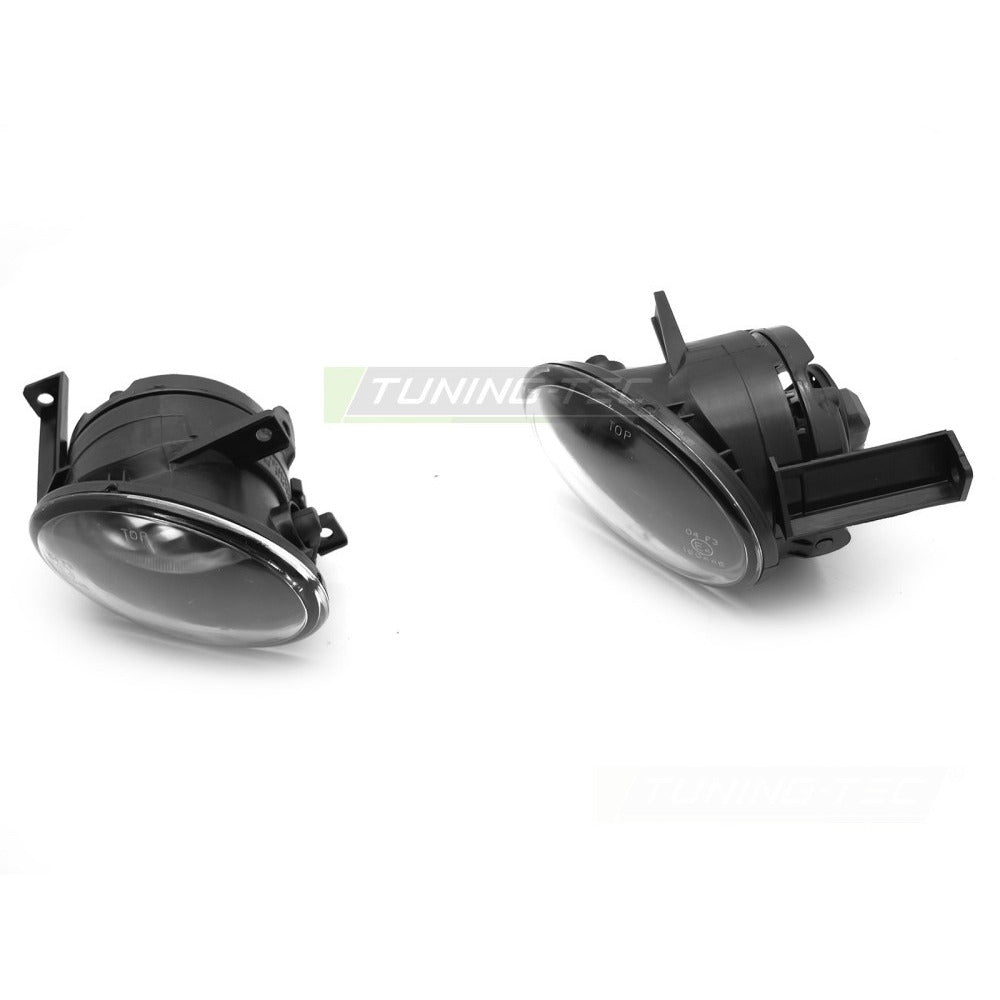 Fendinebbia Trasparente Trasparenti per Volkswagen Touran I (2007-2010)