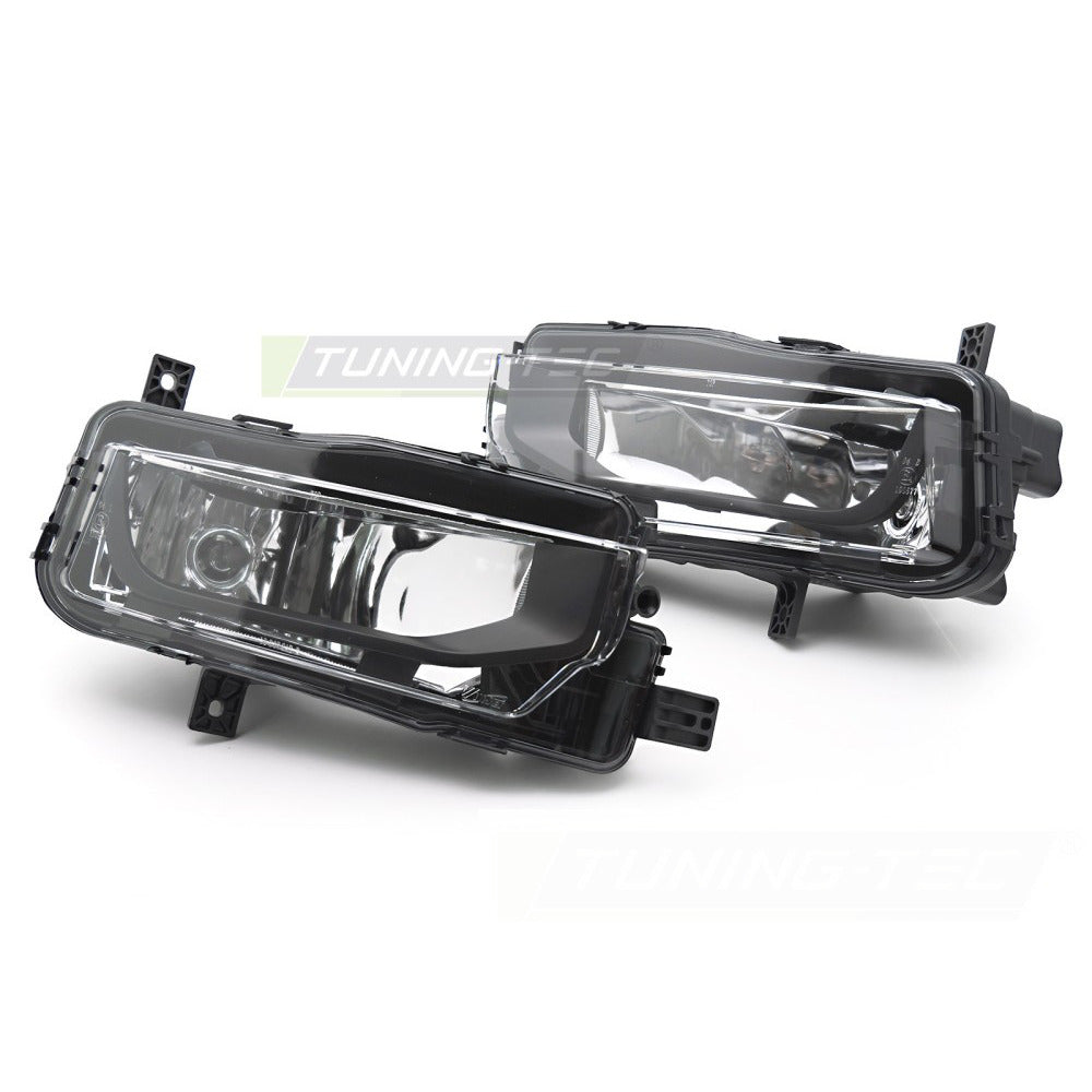 Fendinebbia Trasparenti per Volkswagen T6 (2015-2019) / T6.1 (2019-2024)