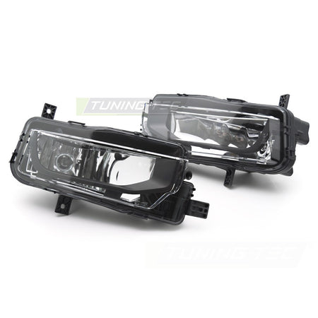 Fendinebbia Trasparenti per Volkswagen T6 (2015-2019) / T6.1 (2019-2024)