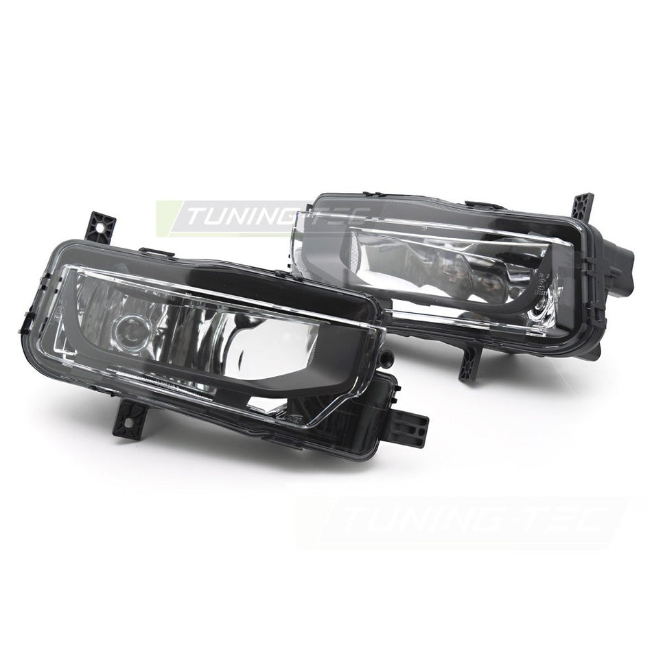 Fendinebbia Trasparenti per Volkswagen T6 (2015-2019) / T6.1 (2019-2024)