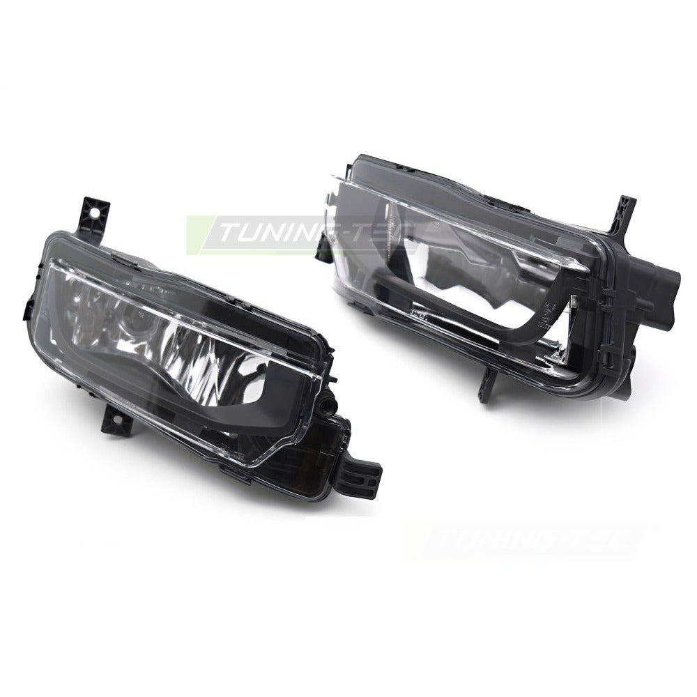 Fendinebbia Trasparenti per Volkswagen T6 (2015-2019) / T6.1 (2019-2024)