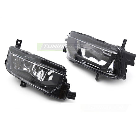 Fendinebbia Trasparenti per Volkswagen T6 (2015-2019) / T6.1 (2019-2024)