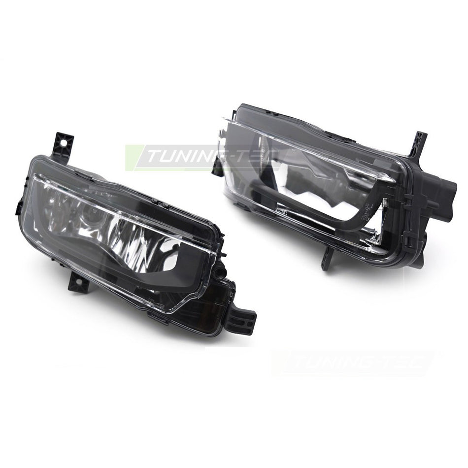 Fendinebbia Trasparenti per Volkswagen T6 (2015-2019) / T6.1 (2019-2024)