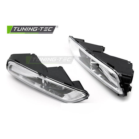 Luce Diurna Fari Trasparente per Volkswagen Passat B7 (2010-2014) Touring