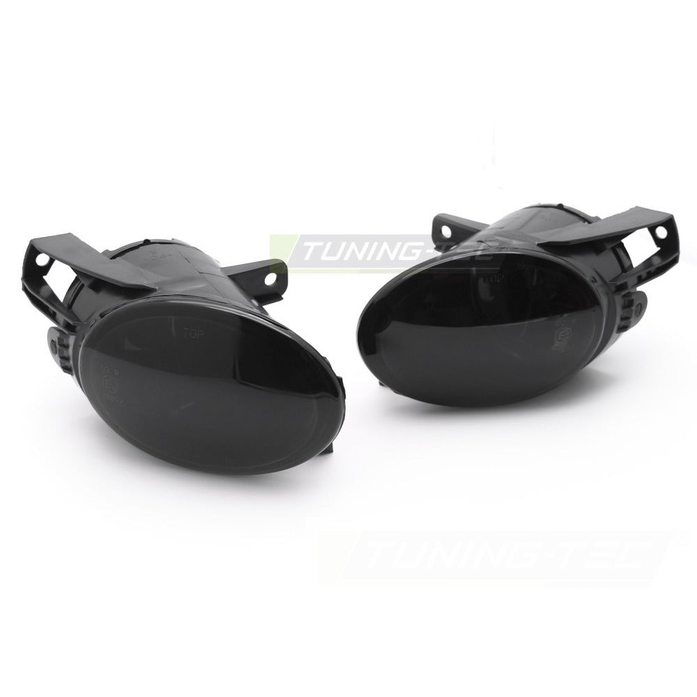 Fendinebbia Fumé per Volkswagen Passat B6 (2005-2010) Anteriore Fumo