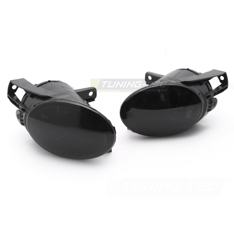 Fendinebbia Fumé per Volkswagen Passat B6 (2005-2010) Anteriore Fumo