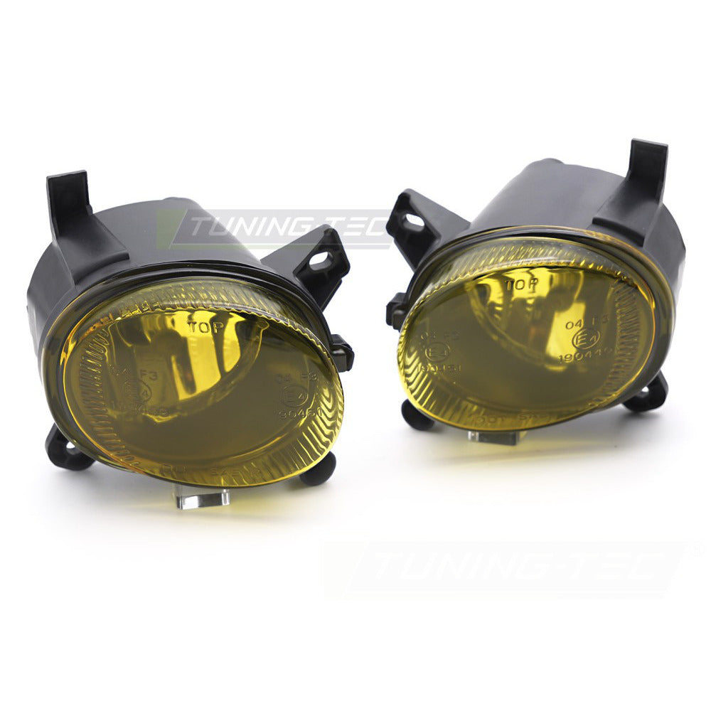 Fendinebbia Giallo per Volkswagen Passat CC 08-12 e Audi A1/A4/A5/A6/Q3