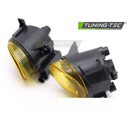 Fendinebbia Giallo per Volkswagen Passat CC 08-12 e Audi A1/A4/A5/A6/Q3