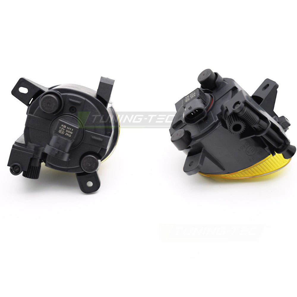 Fendinebbia Giallo per Volkswagen Passat CC 08-12 e Audi A1/A4/A5/A6/Q3