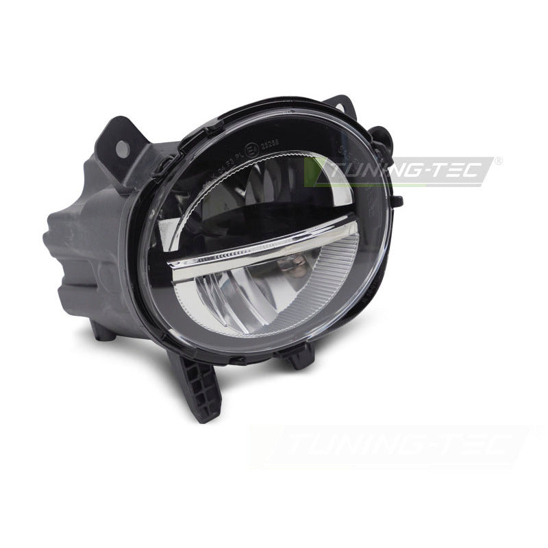 LED Fendinebbia Destro Laterale per BMW F30 LCI (2015-2019) Lato Destro