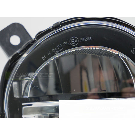 LED Fendinebbia Destro Laterale per BMW F30 LCI (2015-2019) Lato Destro